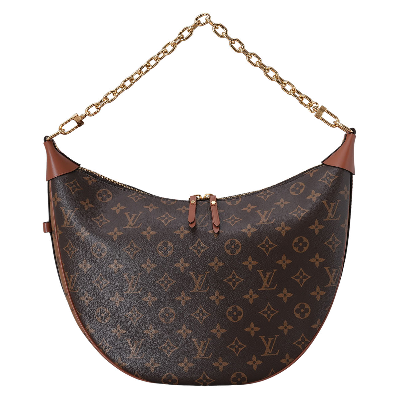 LOUIS VUITTON(USED)루이비통 모노그램 루프 호보백